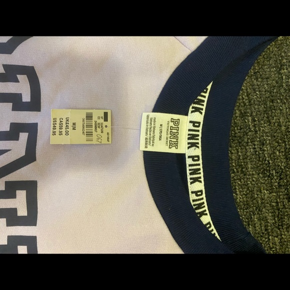 NWT Oversized sweatshirt - Picture 2 of 2